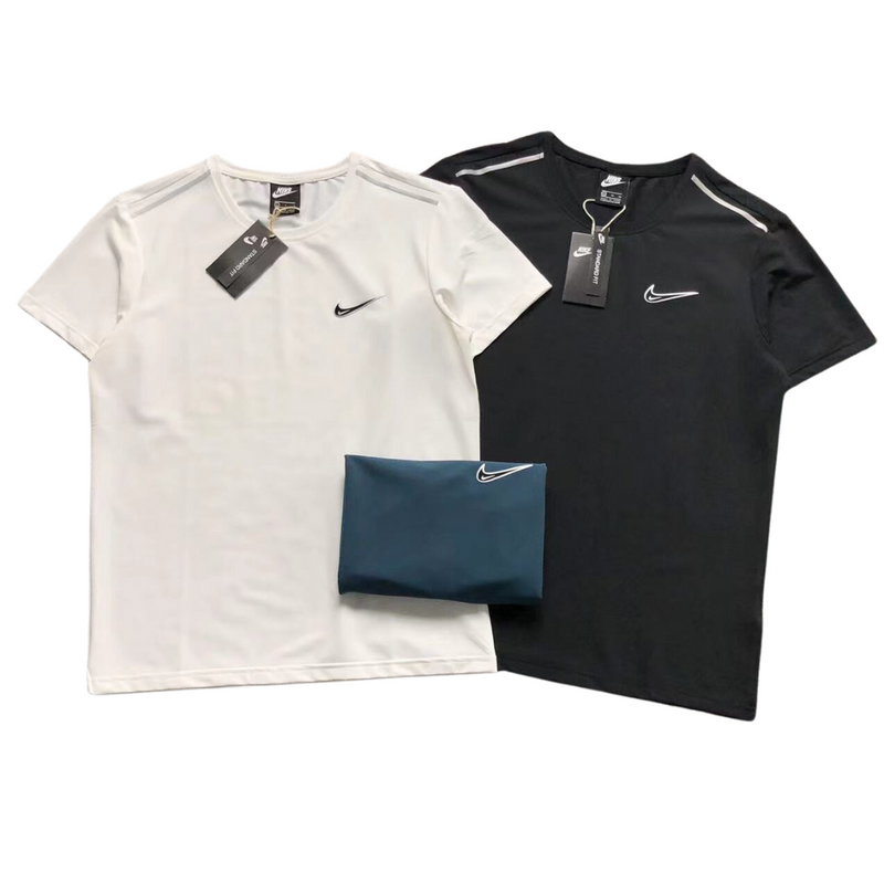 Camiseta Nike "fit swoosh"