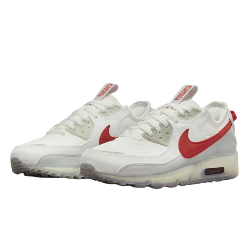 Air Max 90 Terrascape “White Red Clay“