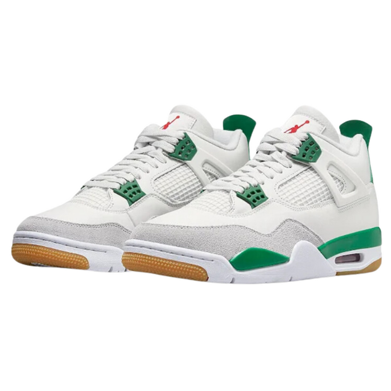 Air Jordan 4 "Pine Green"