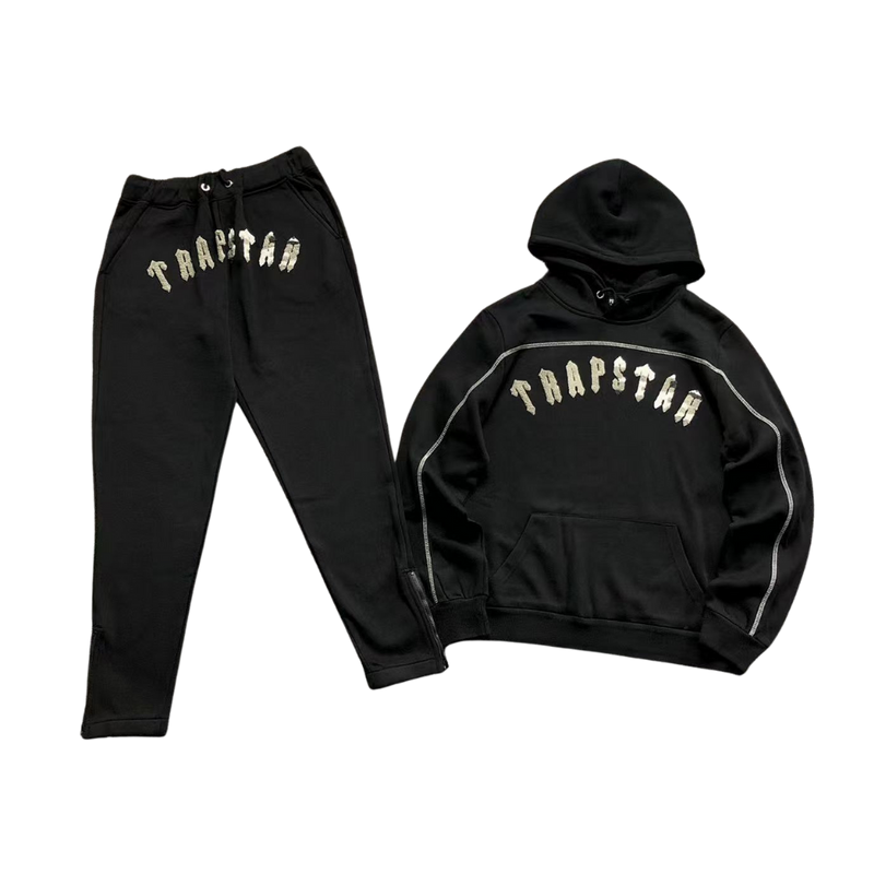 Conjunto Trapstar "Blackout Network"