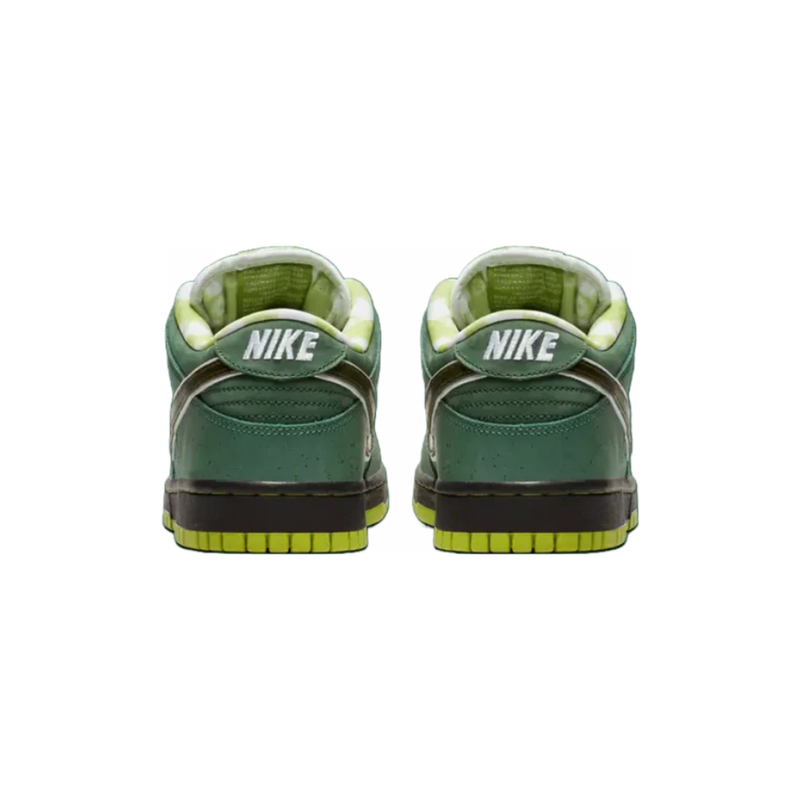 Nike Dunk SB “Green Lobster“