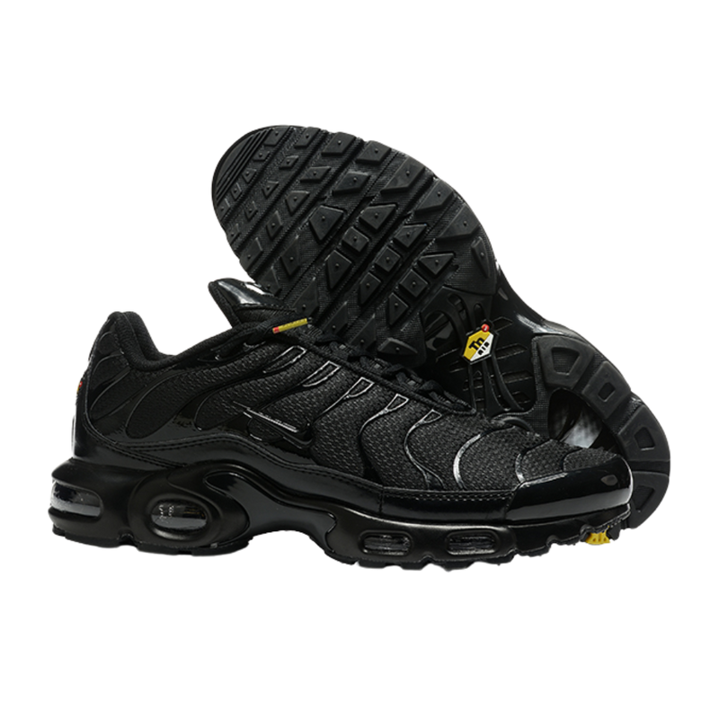 Air Max Plus TN1 “Tripple Black“