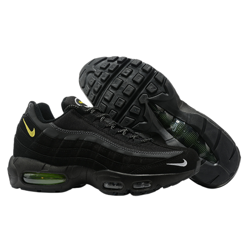 Air Max 95 “Black Yellow Strike“