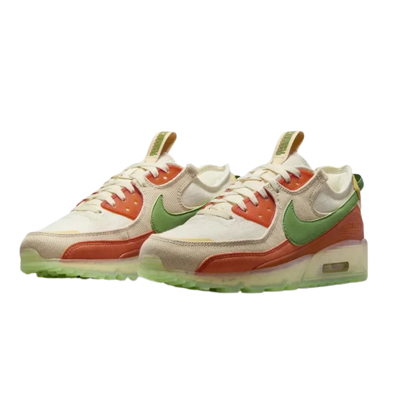 Air Max 90 Terrascape “Orange Green“