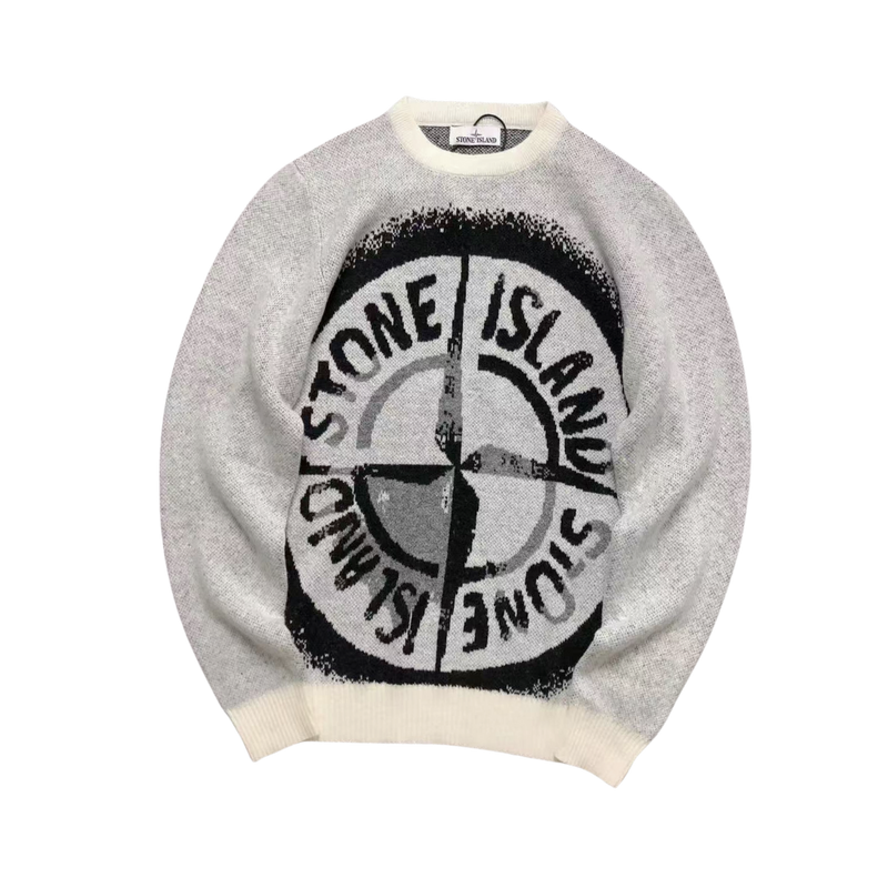 Moletom stone island "Compass"