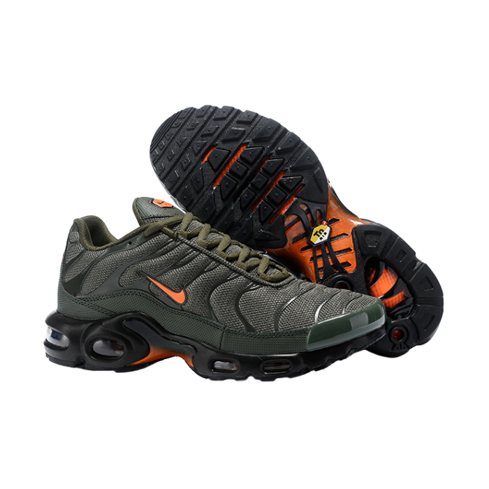 Air Max Plus TN1 “Military Green“