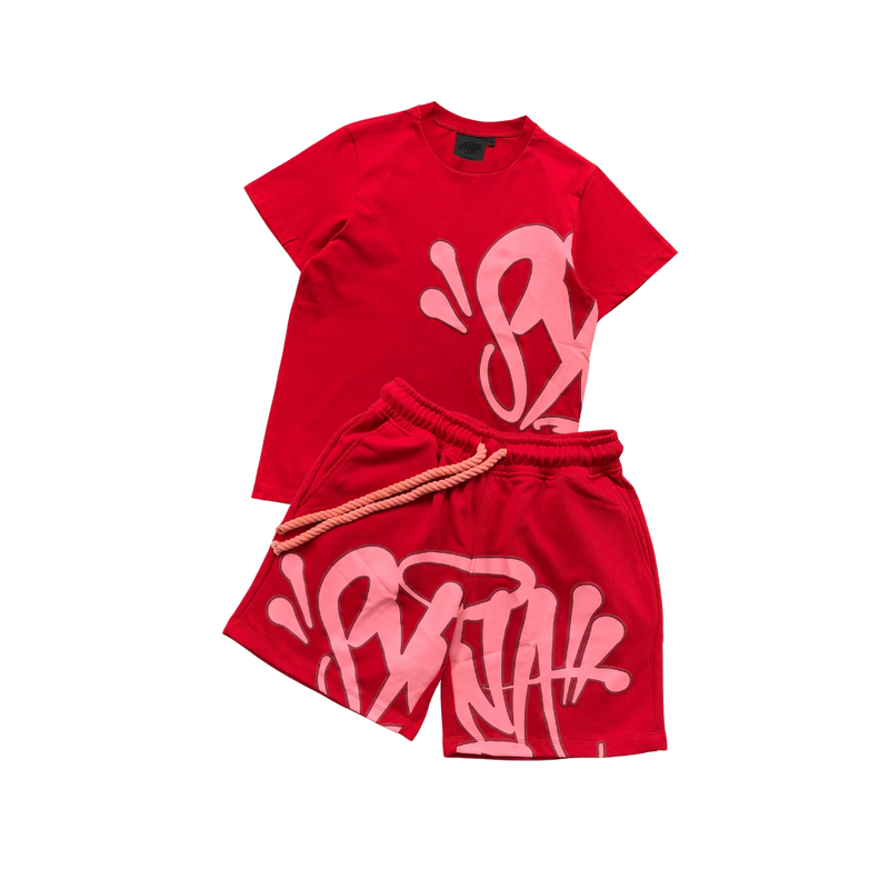 Conjunto Syna “Vermelho“