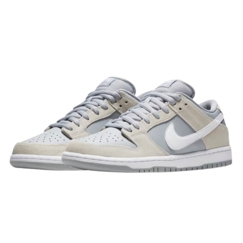 Nike Dunk SB “Summit White“