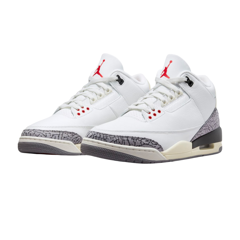 Air Jordan 3 “White Cement Reimagined“