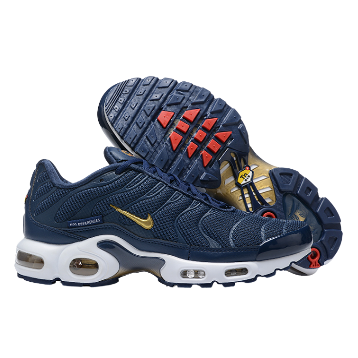 Air Max Plus TN1 “French Football Federation“