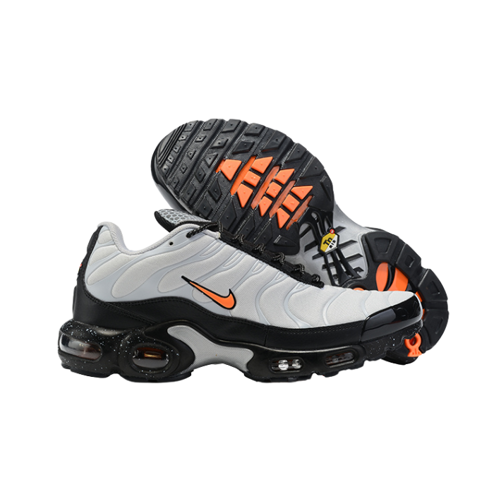 Air Max Plus TN1 “Silver Orange“