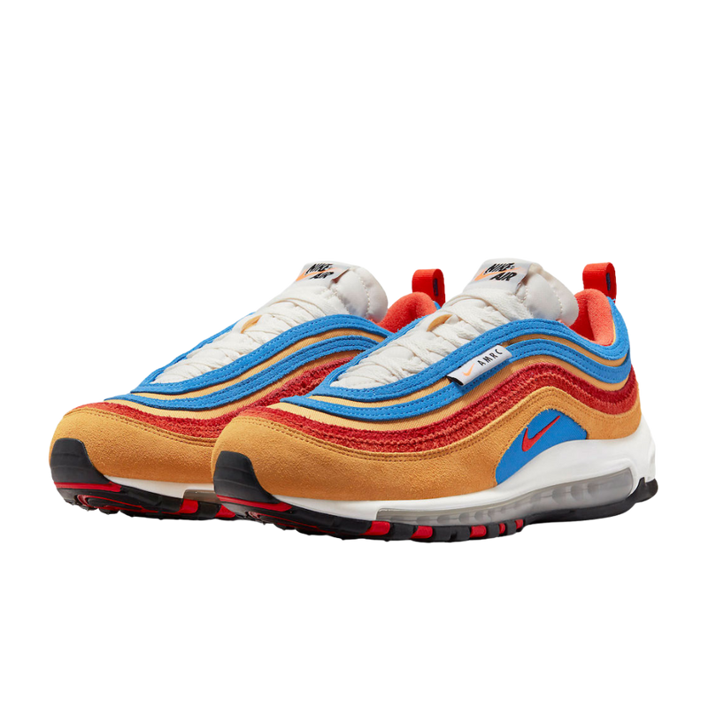 Air Max 97 “AMRC Pollen Orange“