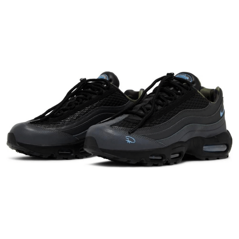 Nike Air Max 95 × Corteiz “Aegean Storm“