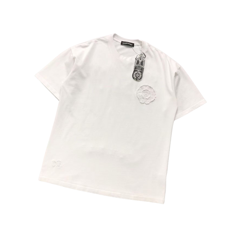 Camiseta Chrome Hearts "White"