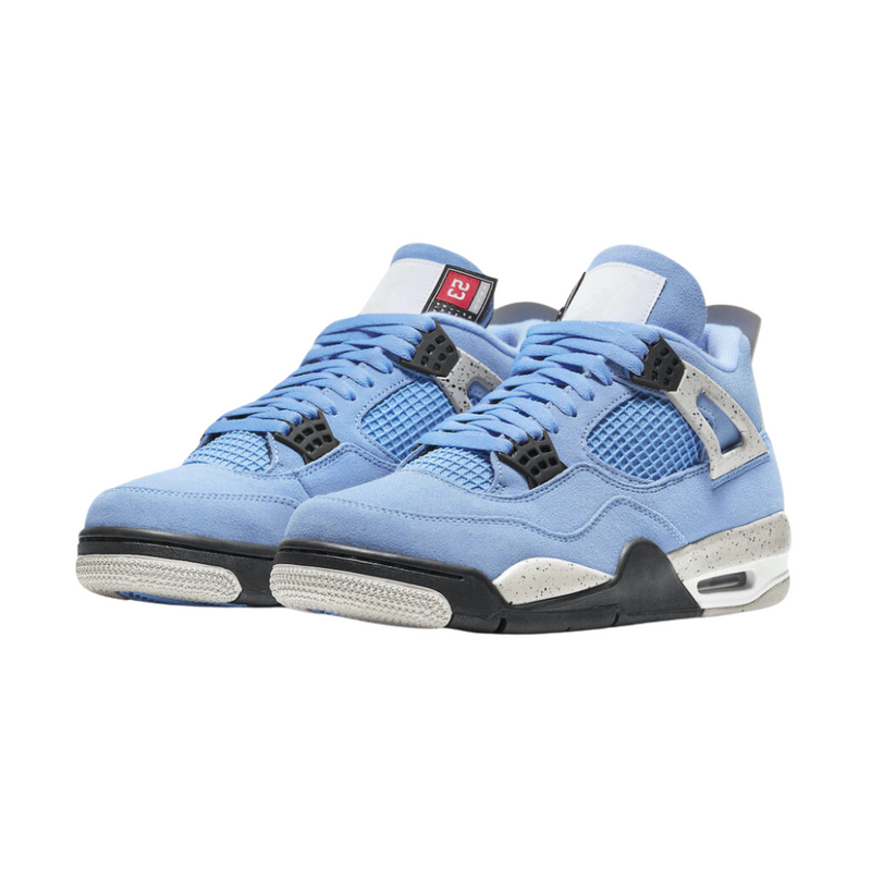 Air Jordan 4 "University Blue"