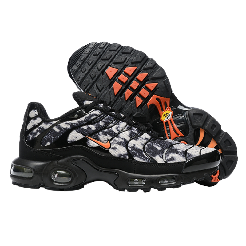 Air Max Plus TN1 “Orange Camo“