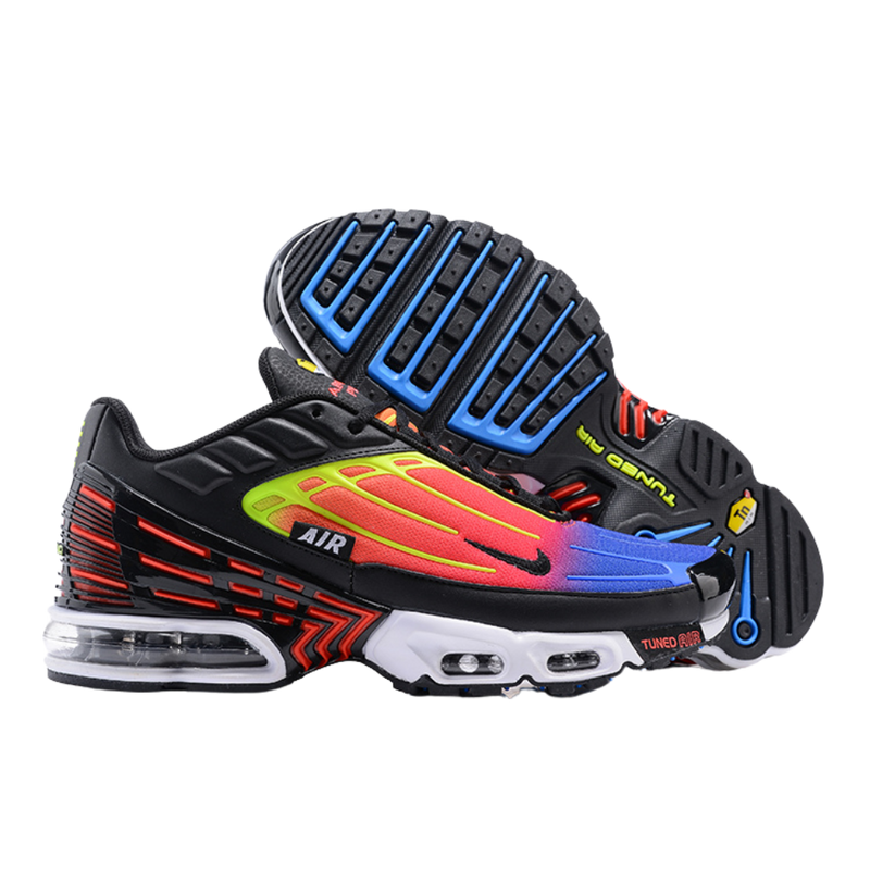 Air Max Plus TN3 “Black Neon“