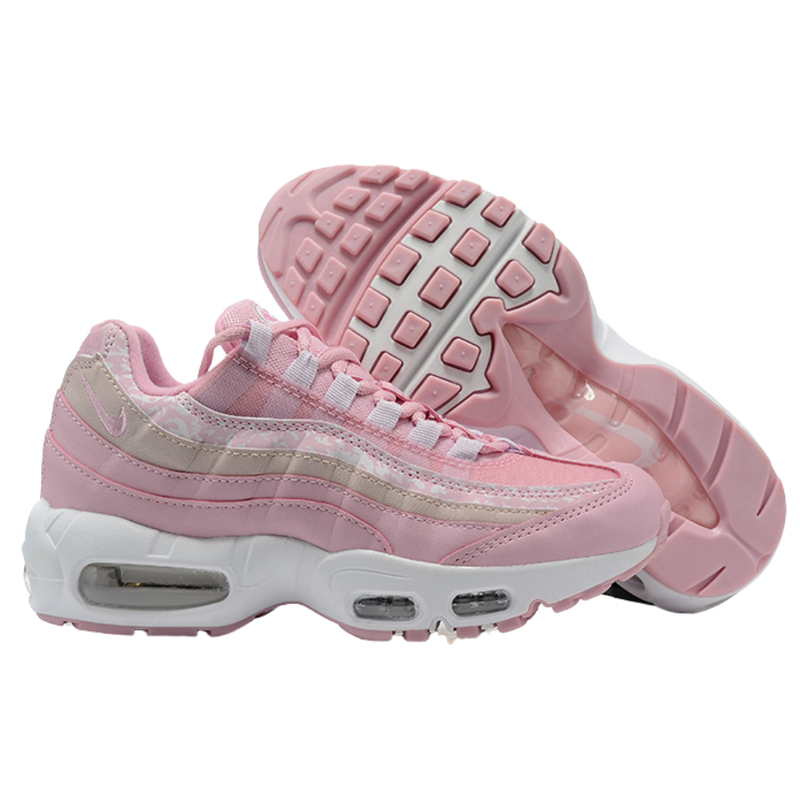 Air Max 95 “Pink Camo“