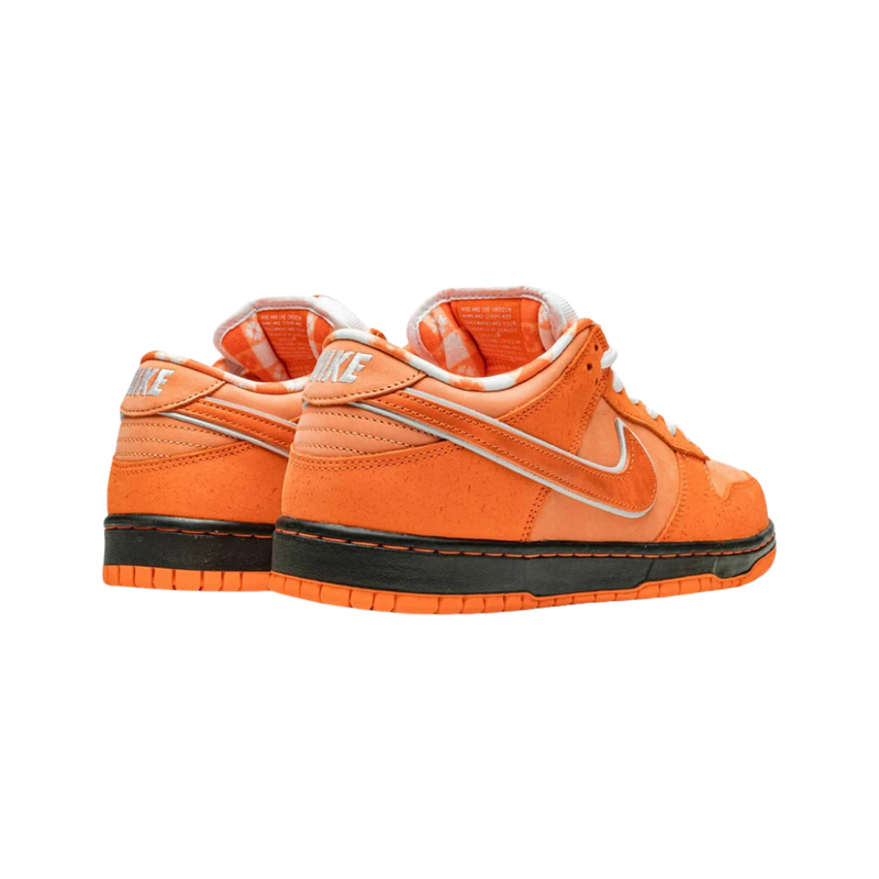 Nike Dunk SB “Orange Lobster“