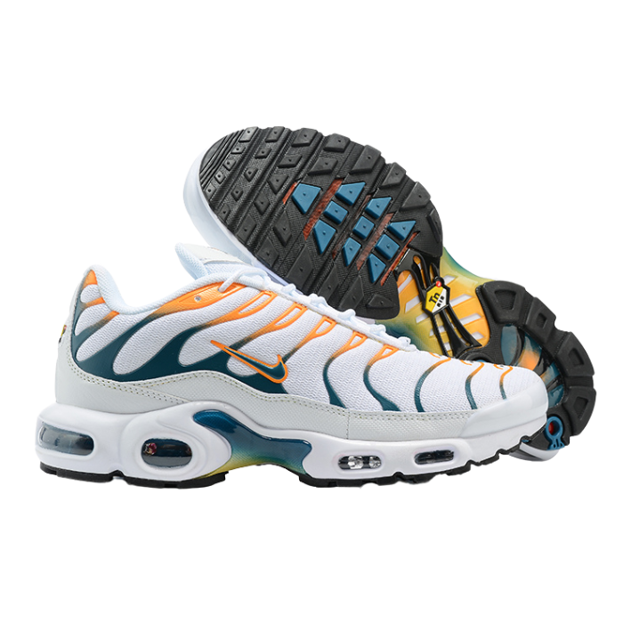 Air Max Plus TN1 “White Kumquat Marina“