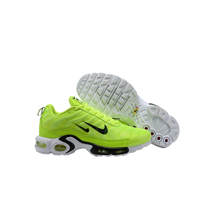 Air Max Plus TN1 “OverBranding Lime Blast“