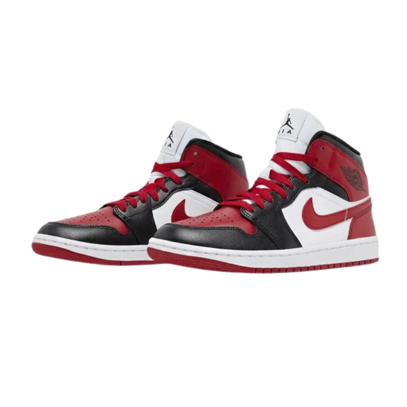 Air Jordan 1 Mid “Alternate Bred Toe“