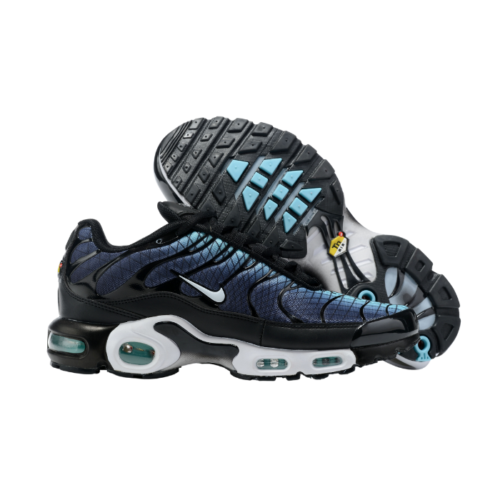 Air Max Plus TN1 “Greedy Black Blue“