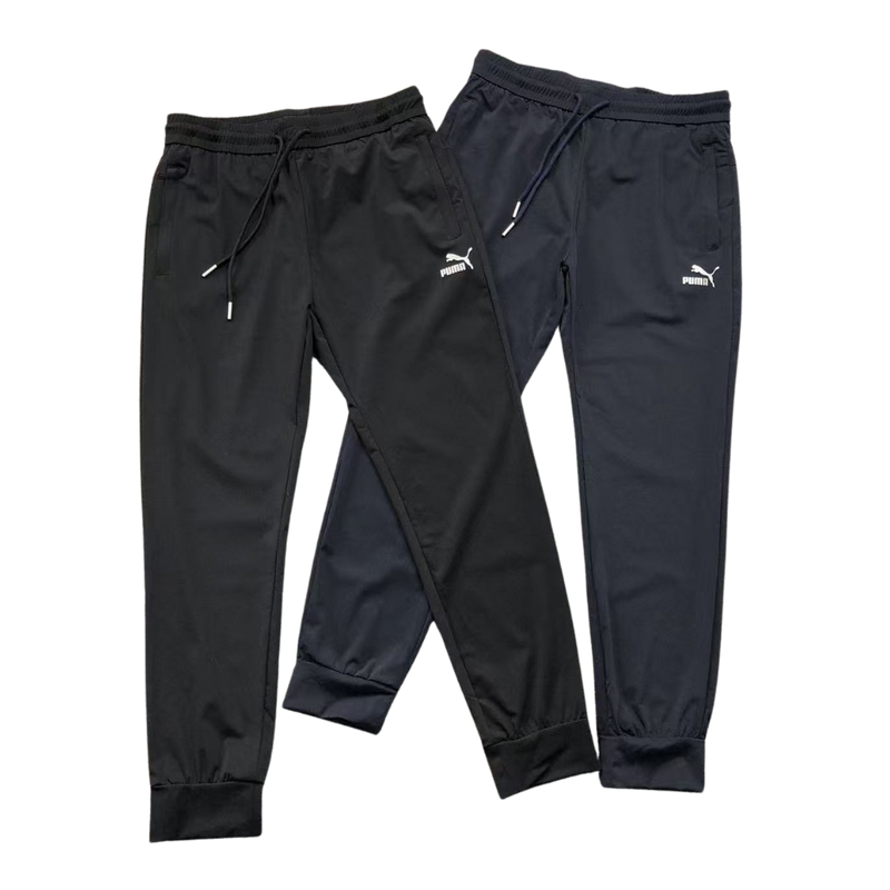 Calça Moletom Puma "Jogger Basic"