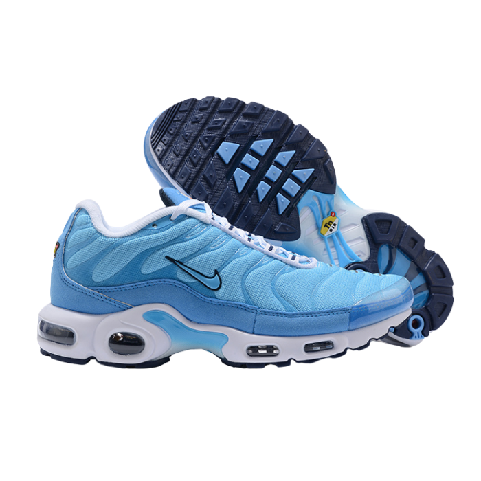 Air Max Plus TN1 “First Use University Blue“