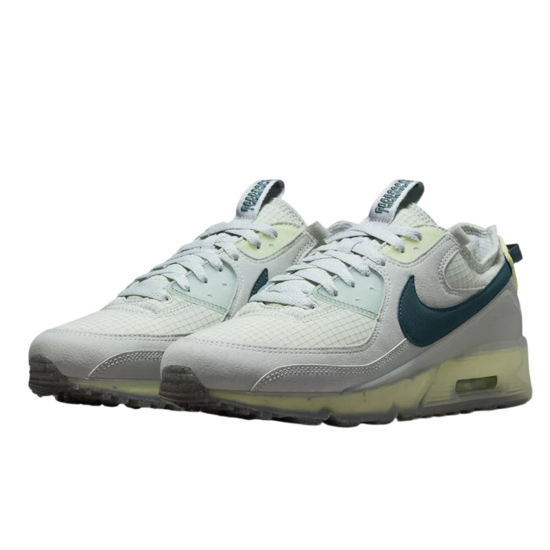 Air Max 90 Terrascape “Grey Haze Teal“