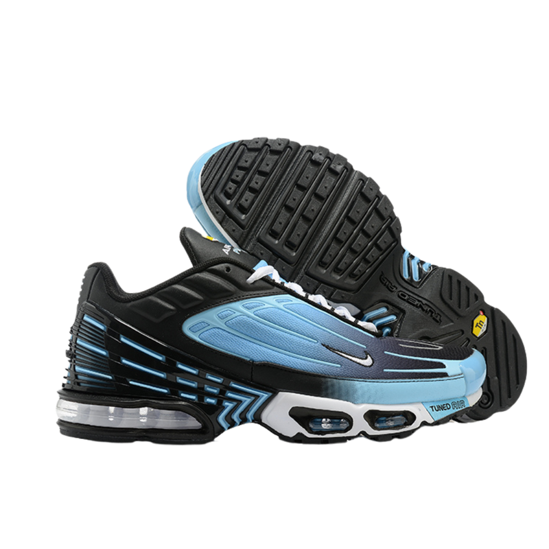 Air Max Plus TN3 “Black Cyan“