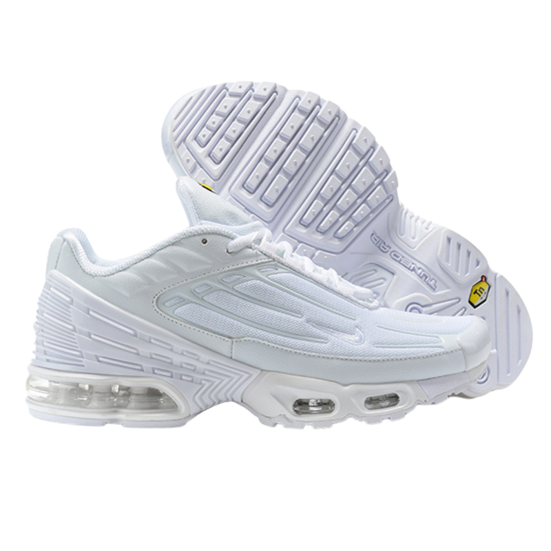 Air Max Plus TN3 “Tripple White“