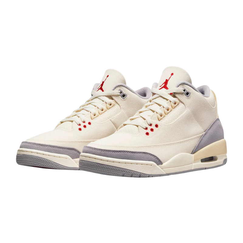 Air Jordan 3 “Muslin“