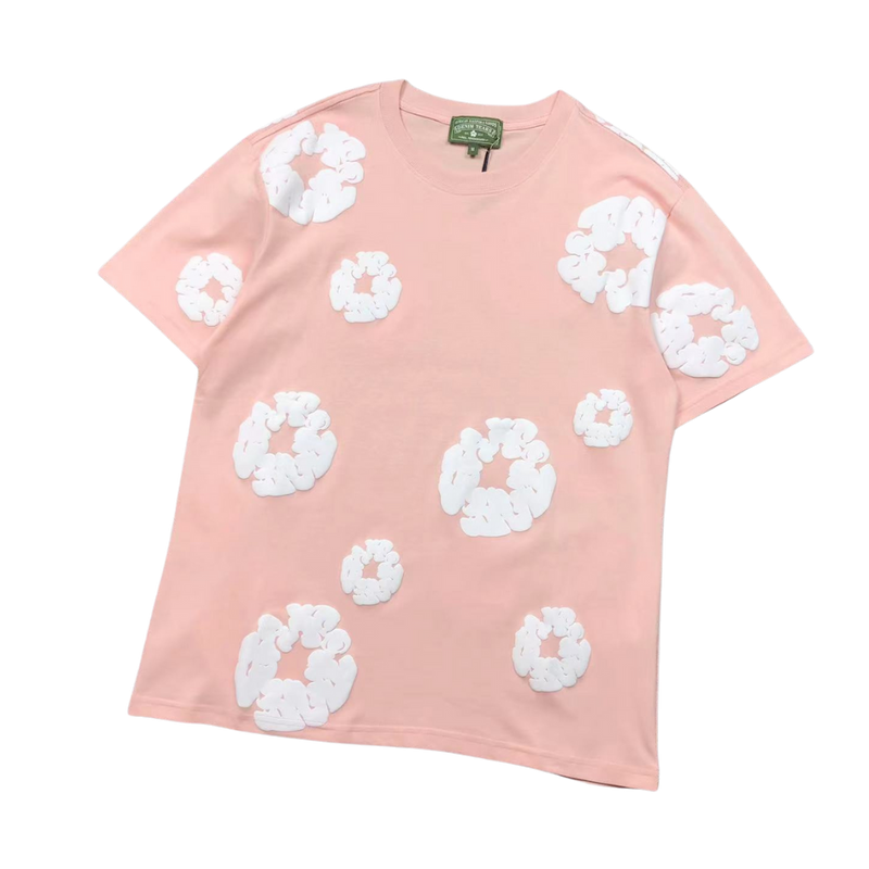 Camiseta Denim Tears "Salmon Wreath"