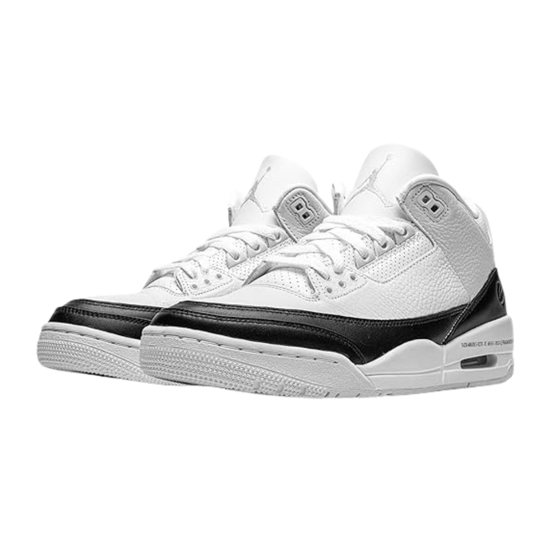 Air Jordan 3 × Fragment Design