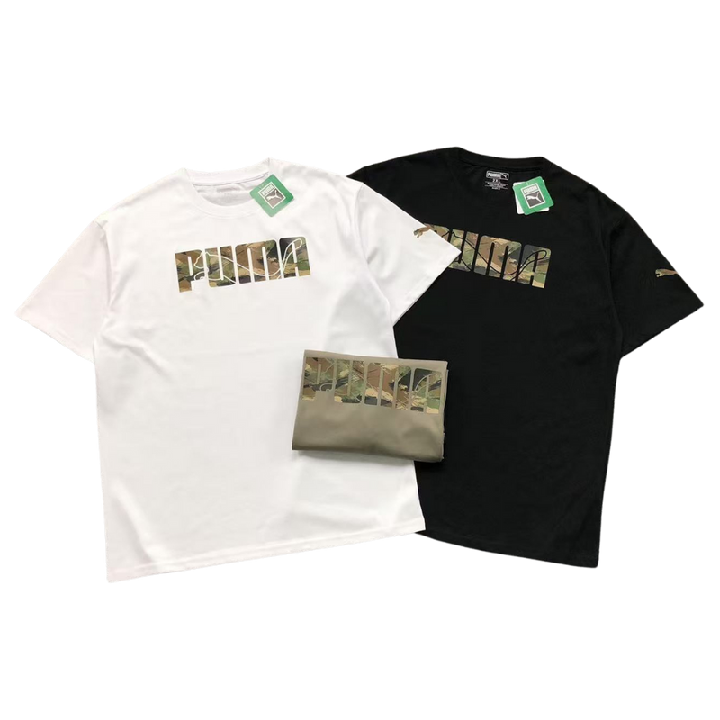 Camiseta Puma "Camo"