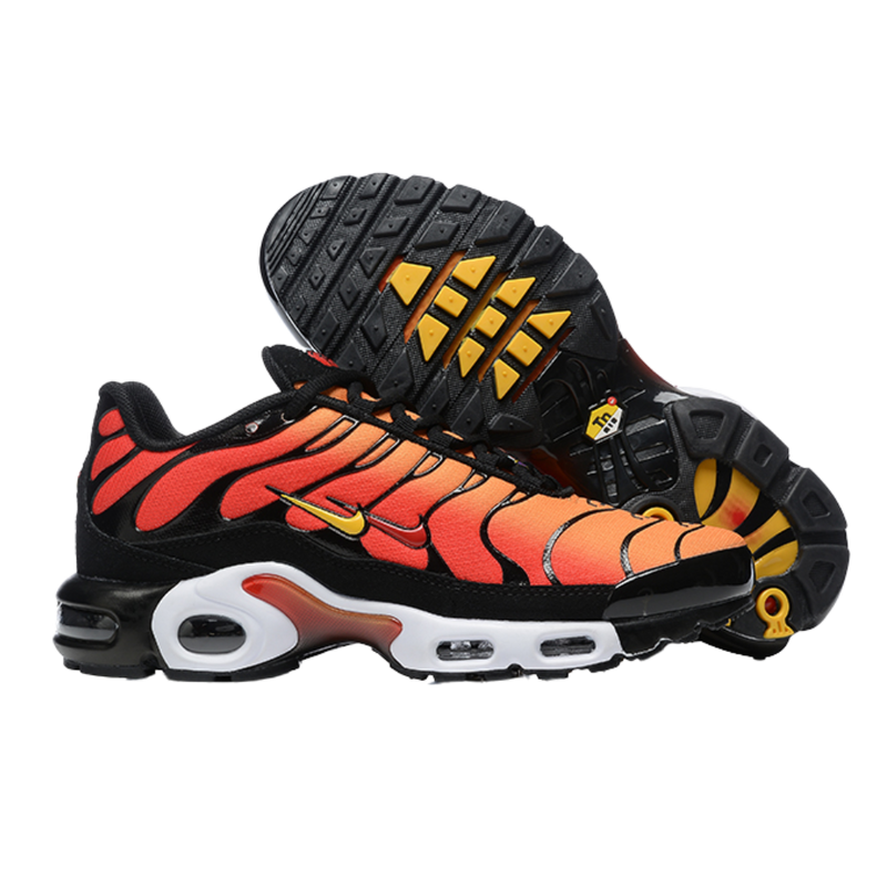 Barcelona × Nike Air Max TN1 “Laranja e Amarelo“