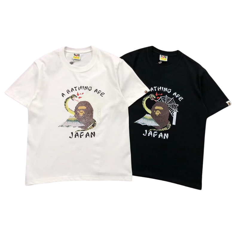 Camiseta Bape "Japan"