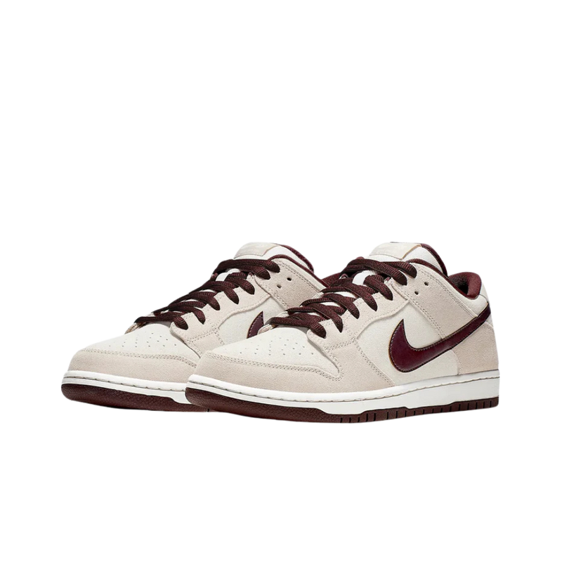 Nike Dunk SB “Desert Sand Mahogany“