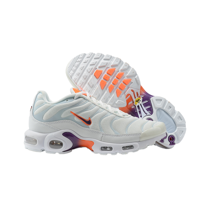 Air Max Plus TN1 “Orange Purple“