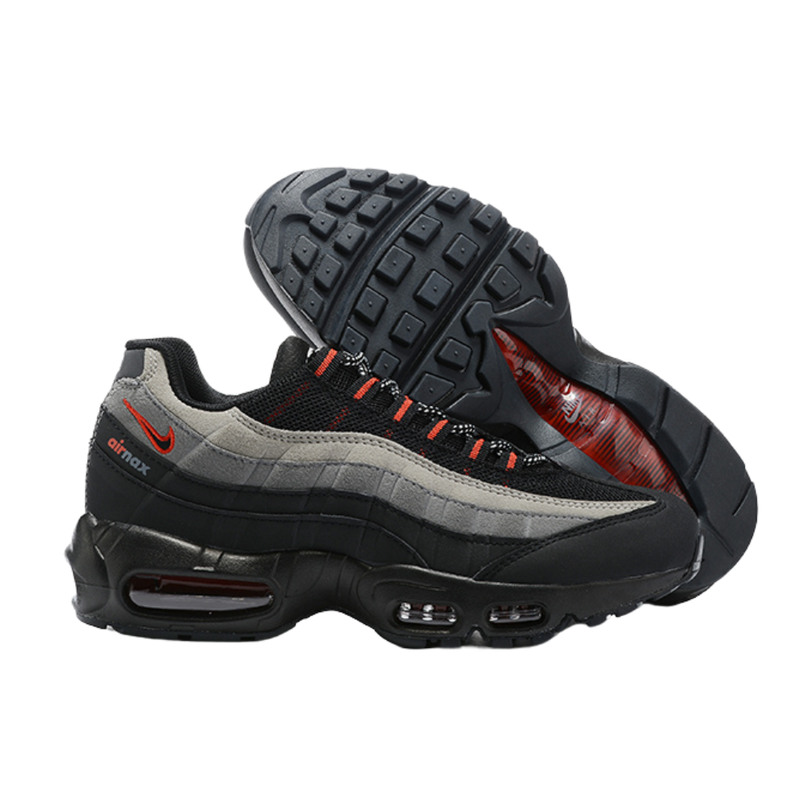 Air Max 95 “Black Grey“