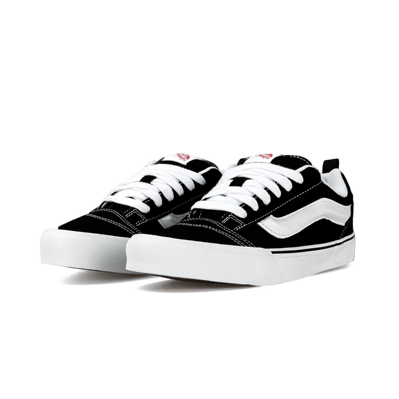 Vans Knu Skool "True White"