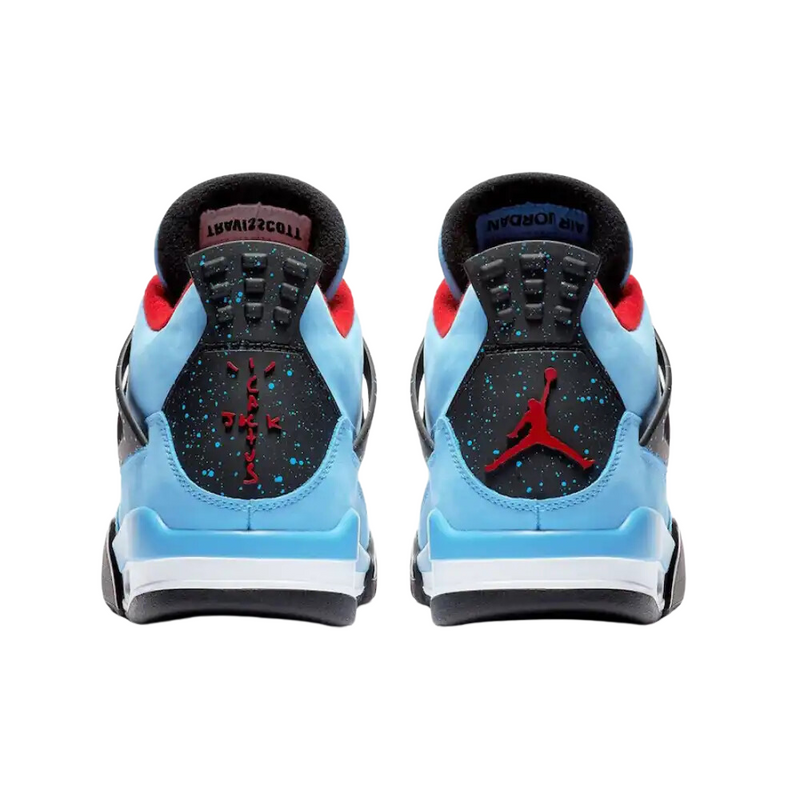 Air Jordan 4 x Travis Scott Cactus Jack