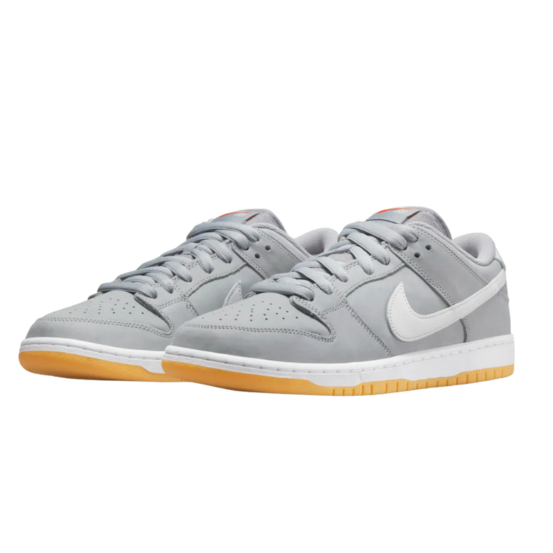 Nike Dunk SB “Wolf Grey“