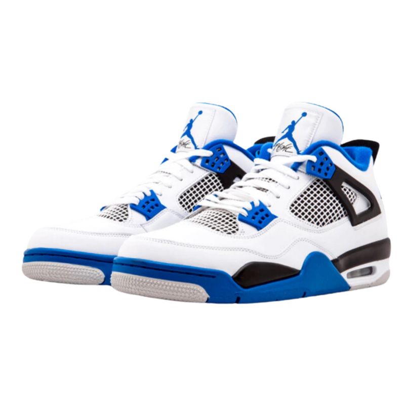 Air Jordan 4 " Retro Motosport"