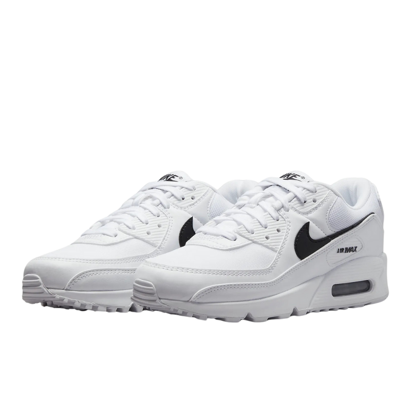 Air Max 90 “White Black“