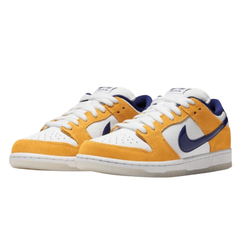 Nike Dunk SB “Laser Orange“