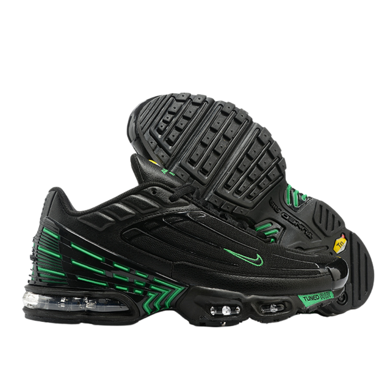 Air Max Plus TN3 “Black Green“