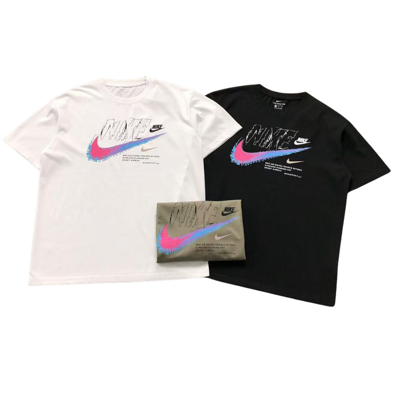 Camisetas Nike "Brilliant"