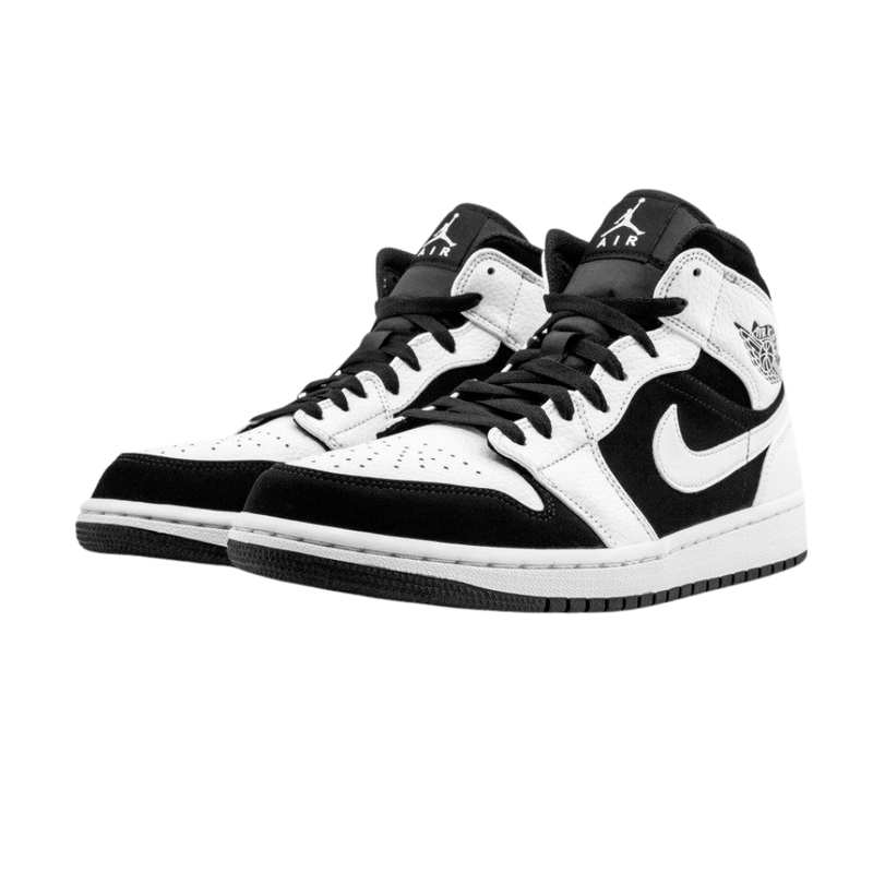 Air Jordan 1 Mid “Tuxedo“